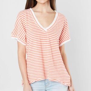 We the free orange top